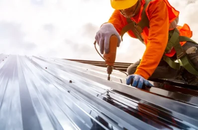 Travaux de zinguerie à Primarette